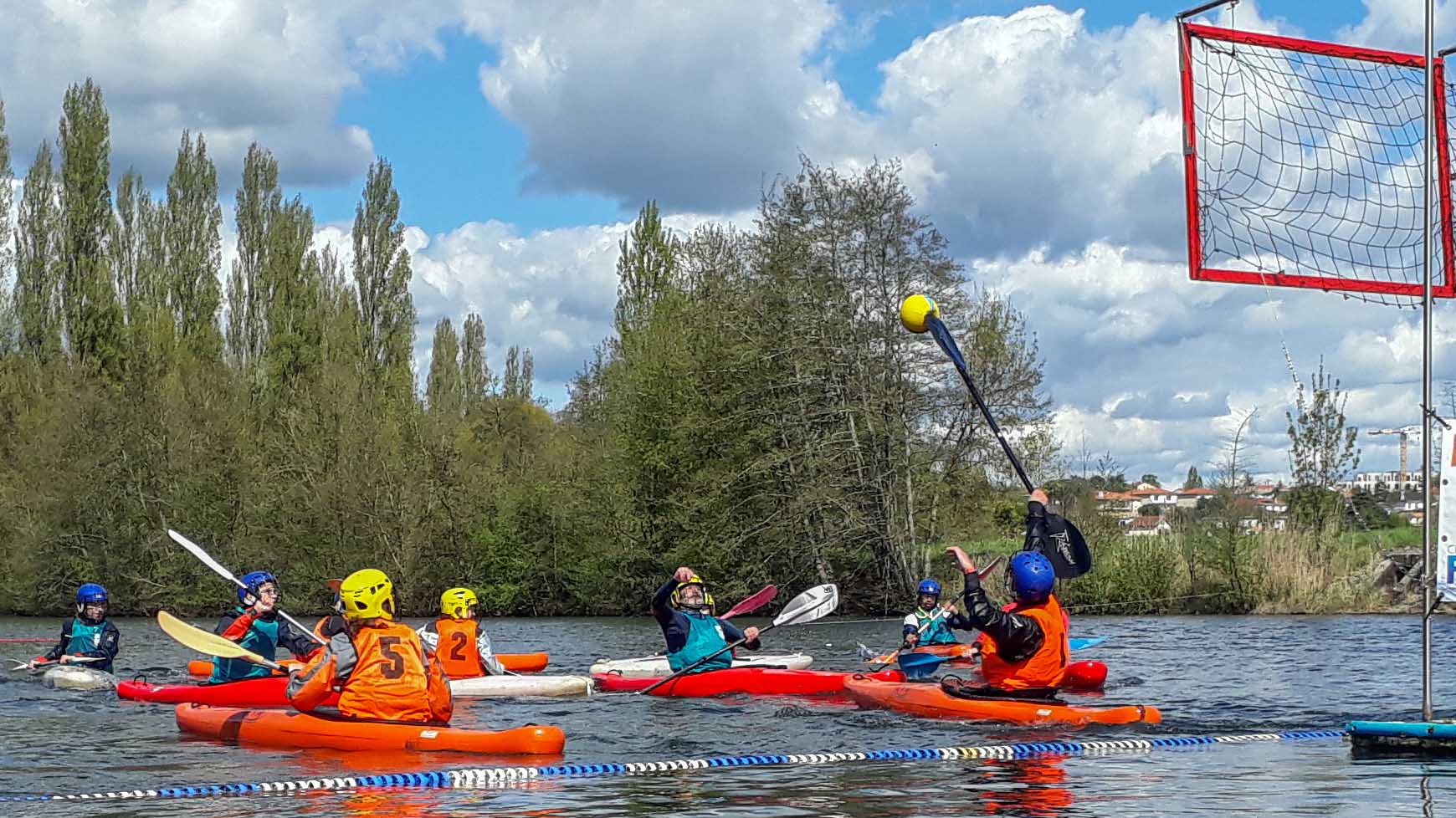 Kayak Polo